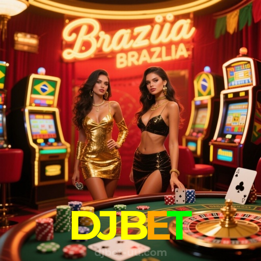 DJBET:Onde as apostas no futebol se encontram com as vitórias no cassino!
