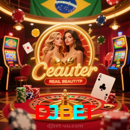 DJBET：Aposte no futebol e jogue as melhores slots para grandes vitórias!