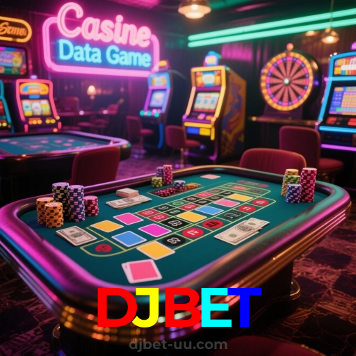 DJBET：A diversão nunca acaba! Jogue nos melhores jogos e vença!