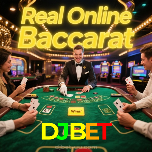 DJBET：Ganhe prêmios em jogos de poker e aposte no futebol com grandes odds!