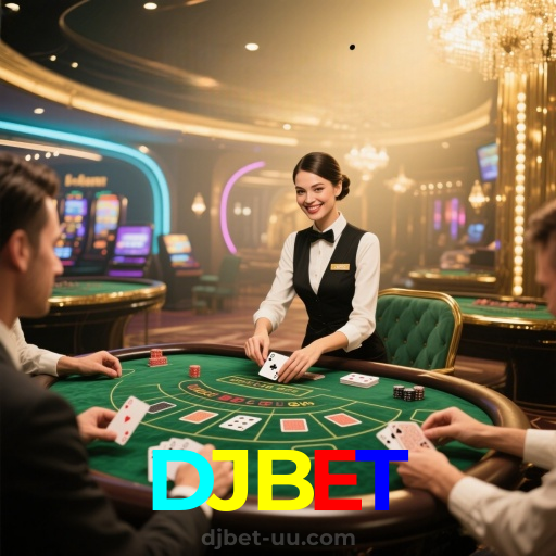 DJBET:Jogue slots, ganhe no futebol e aposte com confiança no nosso cassino!