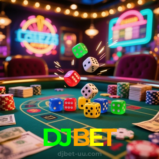 DJBET:Jogue blackjack, aposte no futebol e ganhe prêmios no cassino online!