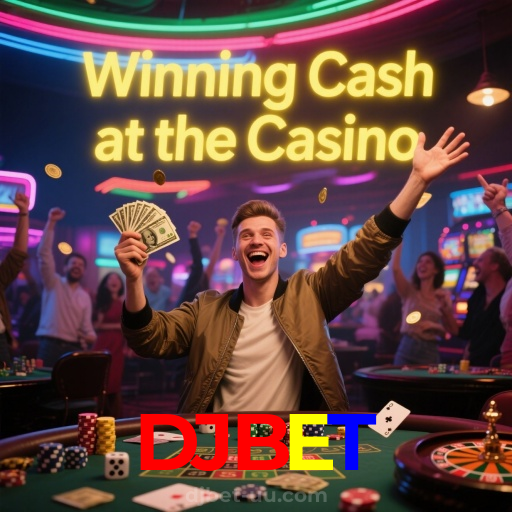 DJBET:Jogue roleta, aposte no futebol e ganhe em grande estilo no cassino!