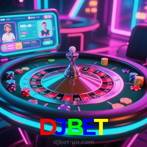 DJBET：Jogue nas melhores slots e vença o jackpot em grande estilo!