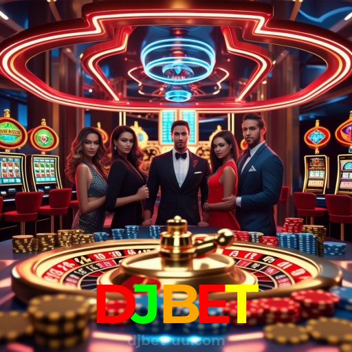 DJBET:Gire as slots e conquiste prêmios incríveis no nosso cassino!