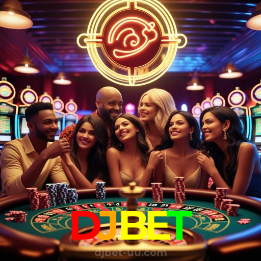 DJBET：Aposte na roleta e conquiste prêmios fantásticos!