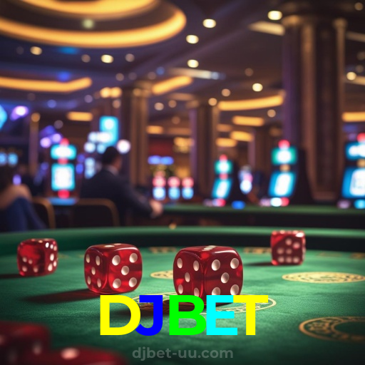 DJBET：Vença com a roleta e aposte no futebol ao vivo no melhor cassino online!