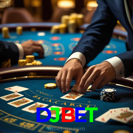 DJBET：Aposte no futebol e jogue slots emocionantes com grandes prêmios!