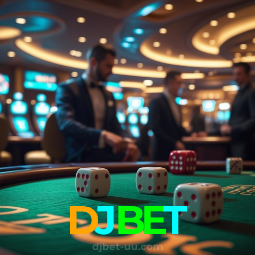 DJBET：Gire nas slots e conquiste vitórias extraordinárias!