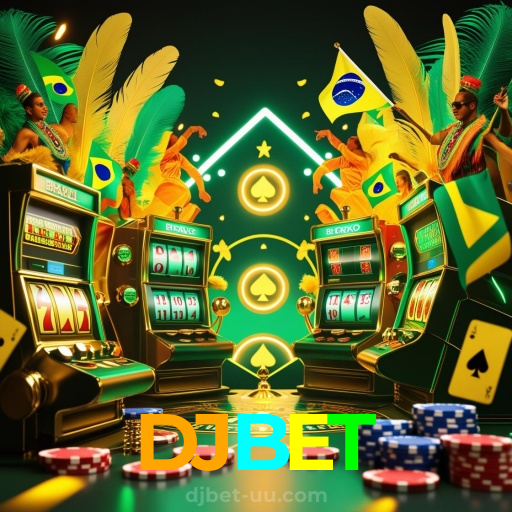 DJBET：A adrenalina do futebol online te leva até grandes vitórias!
