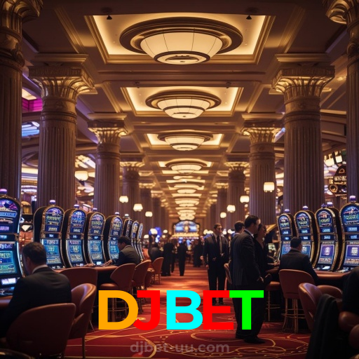 DJBET:Aposte no futebol e ganhe prêmios fantásticos no melhor cassino online!