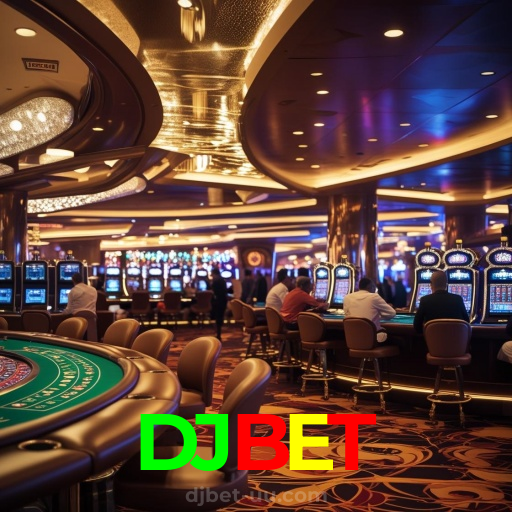 DJBET：O cassino online está te esperando! Gire a roleta e ganhe!
