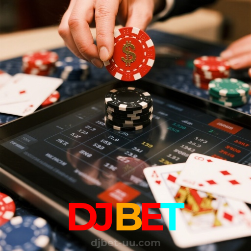 DJBET:Onde sua sorte no futebol encontra prêmios em slots e roleta!