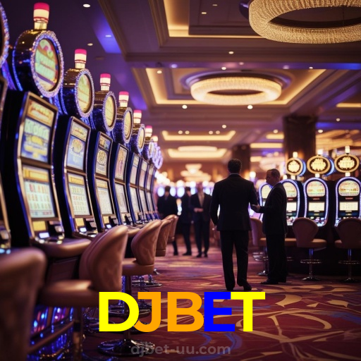 DJBET:Jogue poker, aposte no futebol e ganhe prêmios incríveis no cassino!