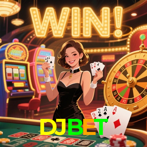 DJBET：A sorte está no cassino online com apostas no futebol e grandes vitórias!