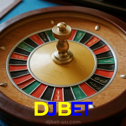 DJBET:Jogue roleta, aposte no futebol e vença no nosso cassino online!