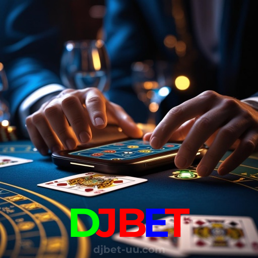 DJBET:Jogue nas slots e vença o jackpot! A sorte está te esperando!