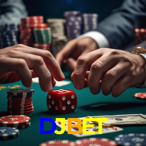 DJBET：Jogue roleta, aposte no futebol e ganhe grandes prêmios!