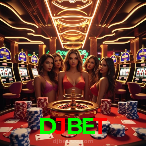 DJBET:Jogue slots, blackjack e aposte no futebol para diversão e vitórias!