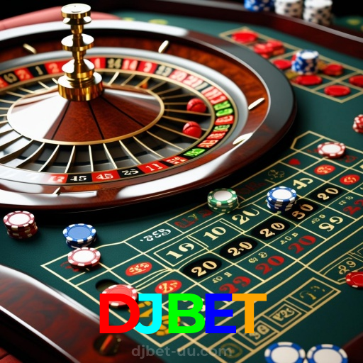 DJBET：Jogue no cassino mais seguro com poker, roleta e apostas no futebol!