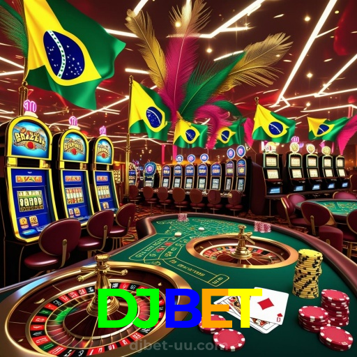 DJBET：Vença no poker e ganhe prêmios com apostas no futebol ao vivo!