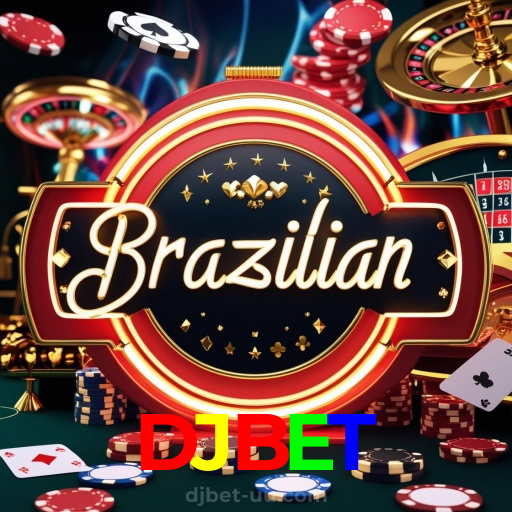 DJBET:Apostas em futebol e os melhores jackpots de cassino te esperam!