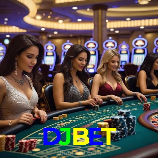 DJBET:Jogue poker, roleta e aposte no futebol no cassino mais confiável!