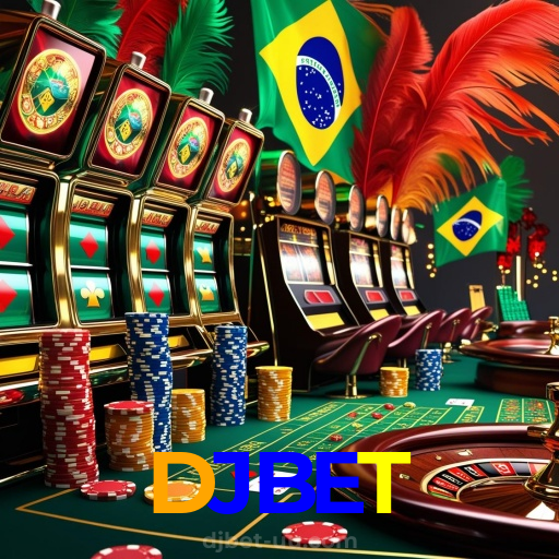 DJBET:Apostas de futebol nunca foram tão emocionantes! Vença agora!