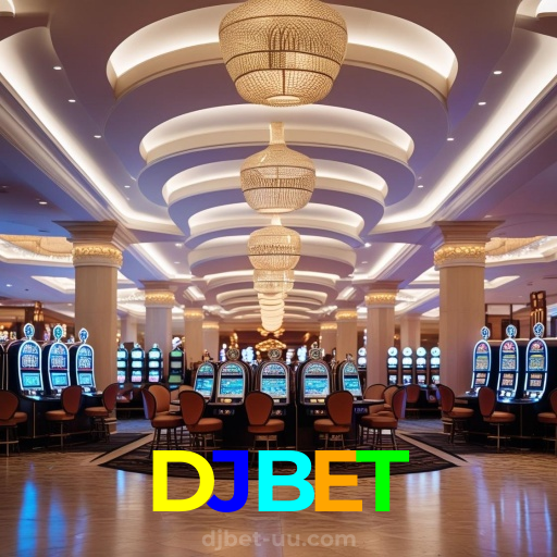 DJBET:A melhor experiência de apostas no futebol e cassino está no nosso site!