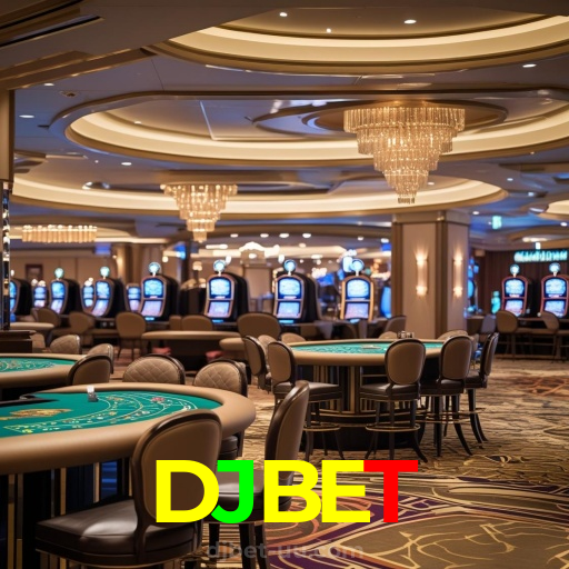 DJBET：Em nosso cassino online, as melhores vitórias estão por vir!