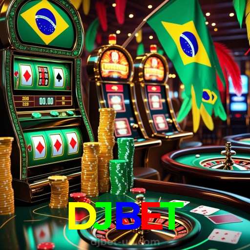 DJBET:Em nosso cassino online, as melhores vitórias estão por vir!