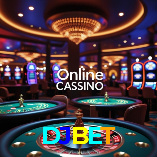 DJBET:Em cada giro nas slots, a vitória está ao seu alcance!