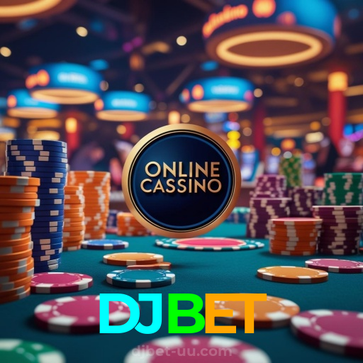 DJBET：Jogue poker, aposte no futebol e ganhe em grandes jogos de cassino!