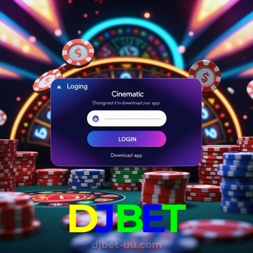 DJBET：Jogue poker, aposte no futebol e leve grandes prêmios em nosso cassino!