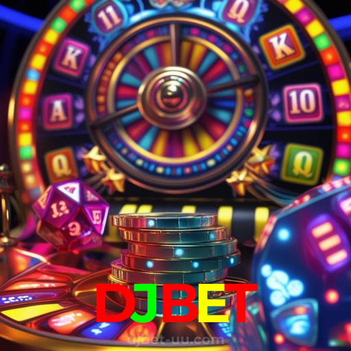 DJBET:Apostas ao vivo no futebol e grandes prêmios no cassino online!