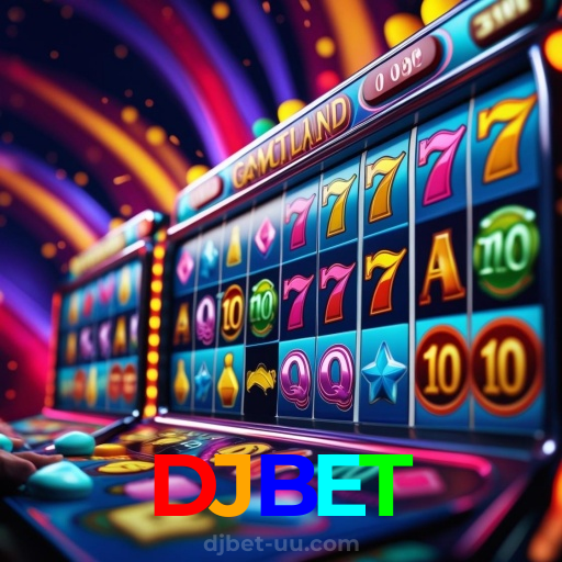 DJBET:Apostas no futebol e diversão com roleta e blackjack no cassino online!