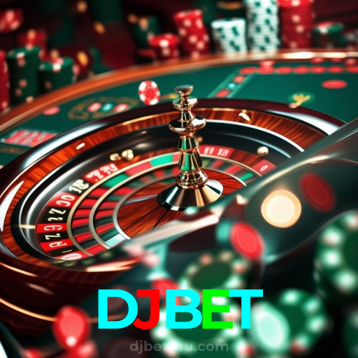 DJBET：Apostas no futebol e diversão em blackjack e roleta online te esperam!
