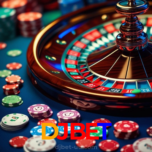 DJBET:A emoção do blackjack te espera! Aposte e vença agora!
