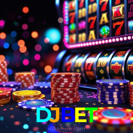 DJBET:Jogue nas slots e mude sua sorte com grandes vitórias!