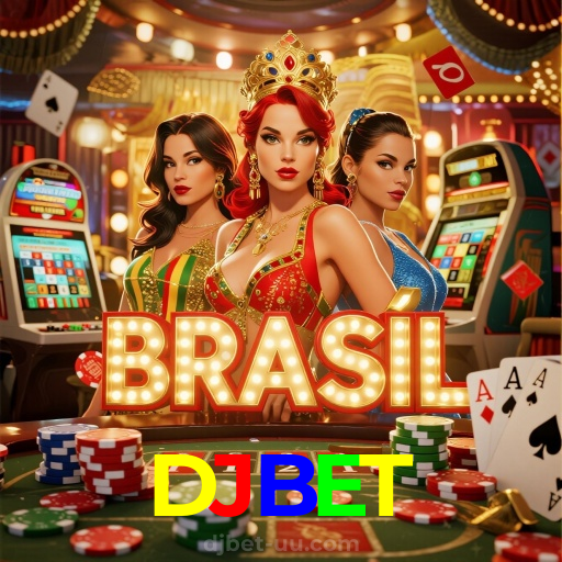 DJBET:Aposte no futebol e ganhe em roleta e blackjack no nosso cassino!