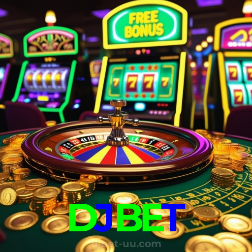 DJBET:Jogue nas melhores slots e leve para casa prêmios sensacionais!