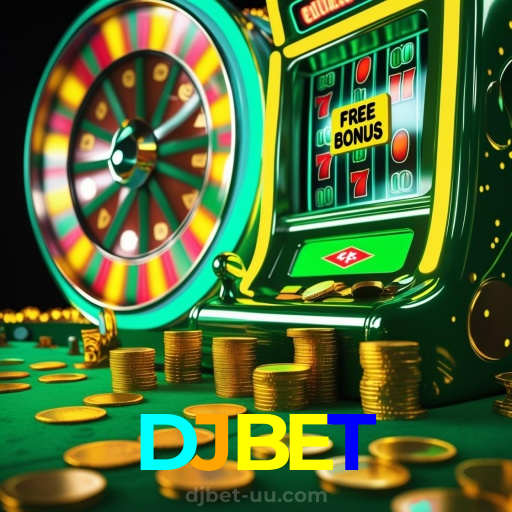 DJBET：Jogue nas roletas e conquiste prêmios incríveis!