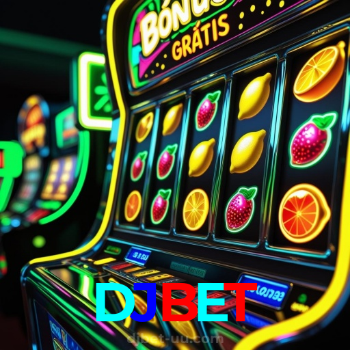 DJBET:Jogue slots, aposte no futebol e conquiste vitórias épicas no cassino!