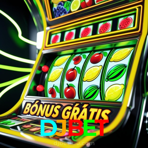 DJBET:Jogue slots, aposte no futebol e conquiste prêmios incríveis!