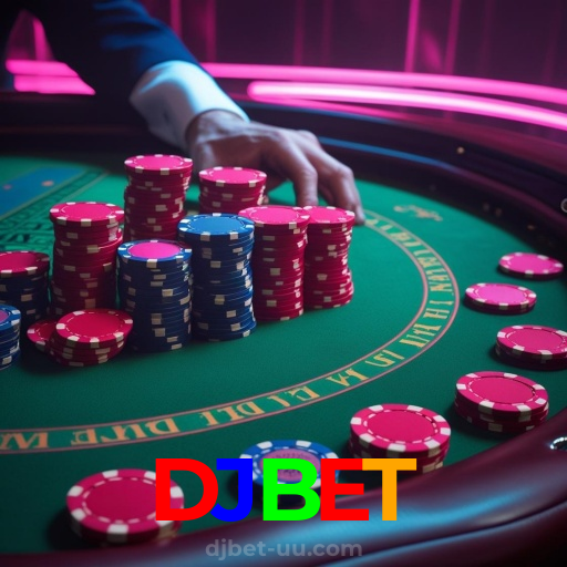 DJBET:Jogue poker e prove que você é o verdadeiro campeão das cartas!