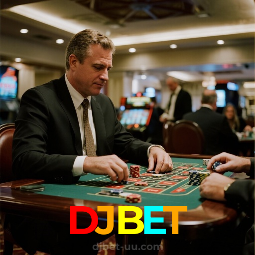 DJBET:A sorte está no cassino online com jogos de poker, roleta e apostas no futebol!