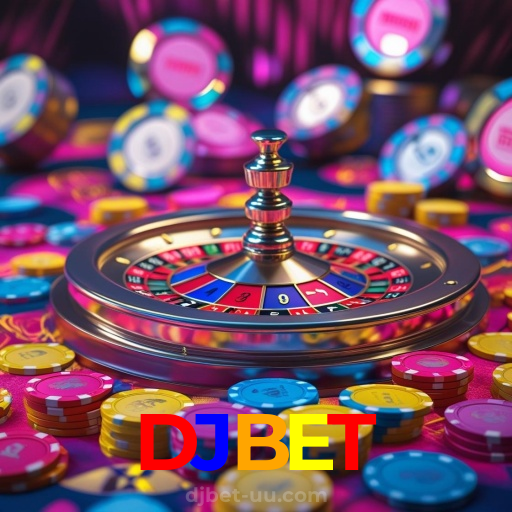 DJBET:Ganhe no futebol e nos melhores jogos de cassino como poker e blackjack!
