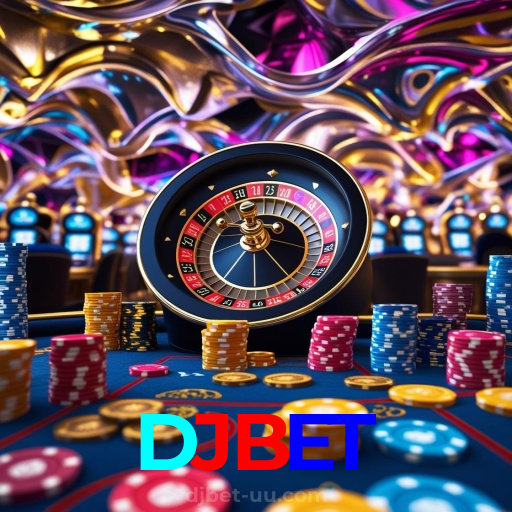 DJBET:A diversão começa no cassino online com poker, roleta e apostas no futebol!