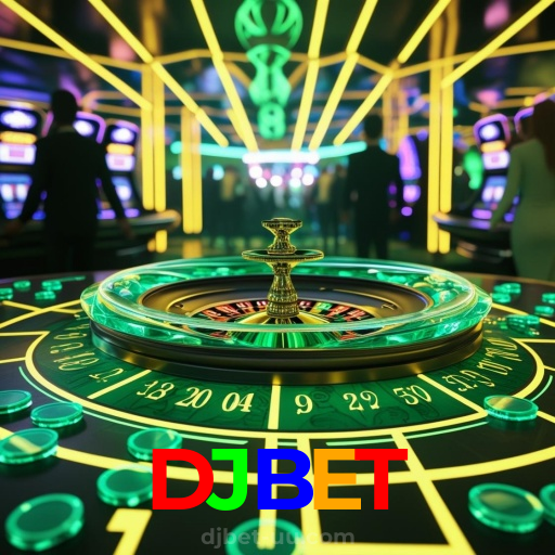 DJBET:Desafie a roleta e conquiste prêmios incríveis!