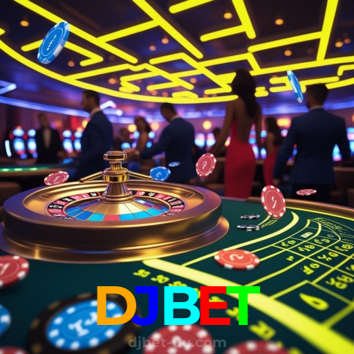 DJBET：Cada giro nas slots pode ser uma grande vitória! Aposte agora!